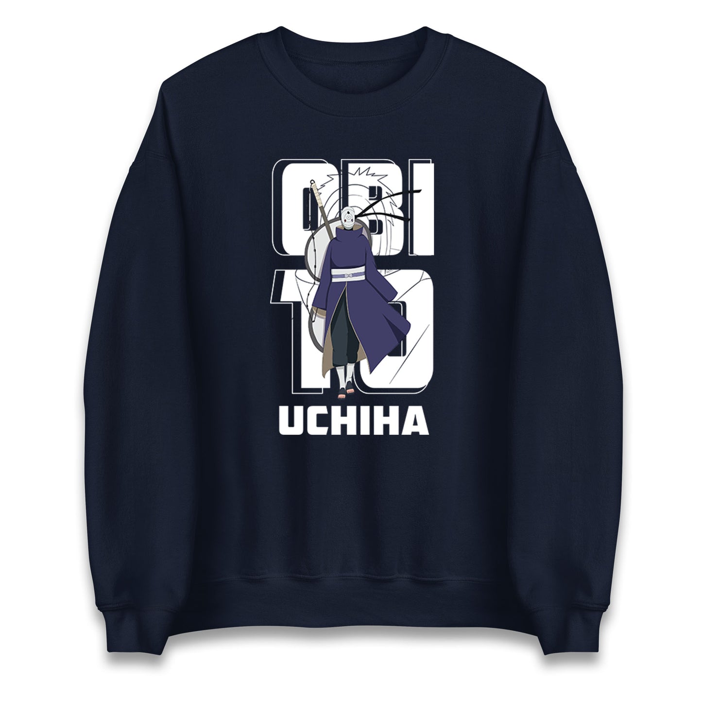 Obito Uchiha Sweatshirt