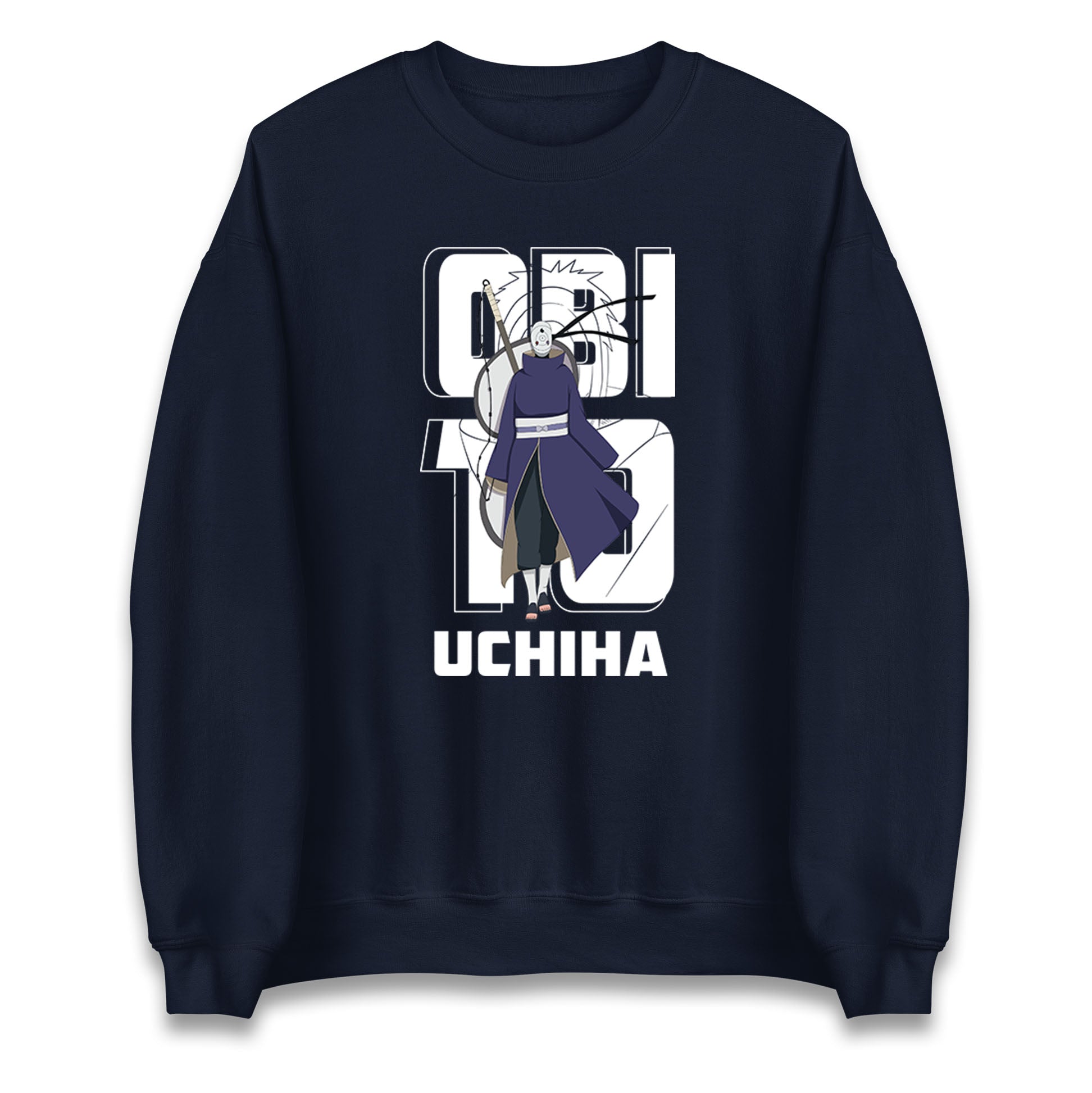 Obito Uchiha Sweatshirt