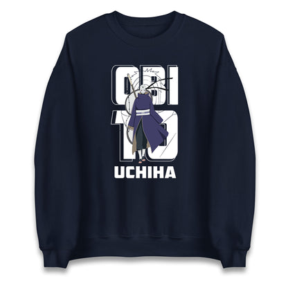 Obito Uchiha Sweatshirt