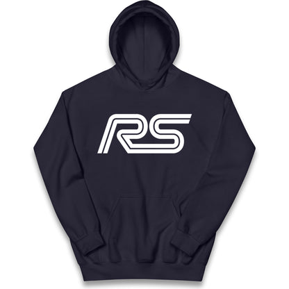 Ford RS Kids Hoodie