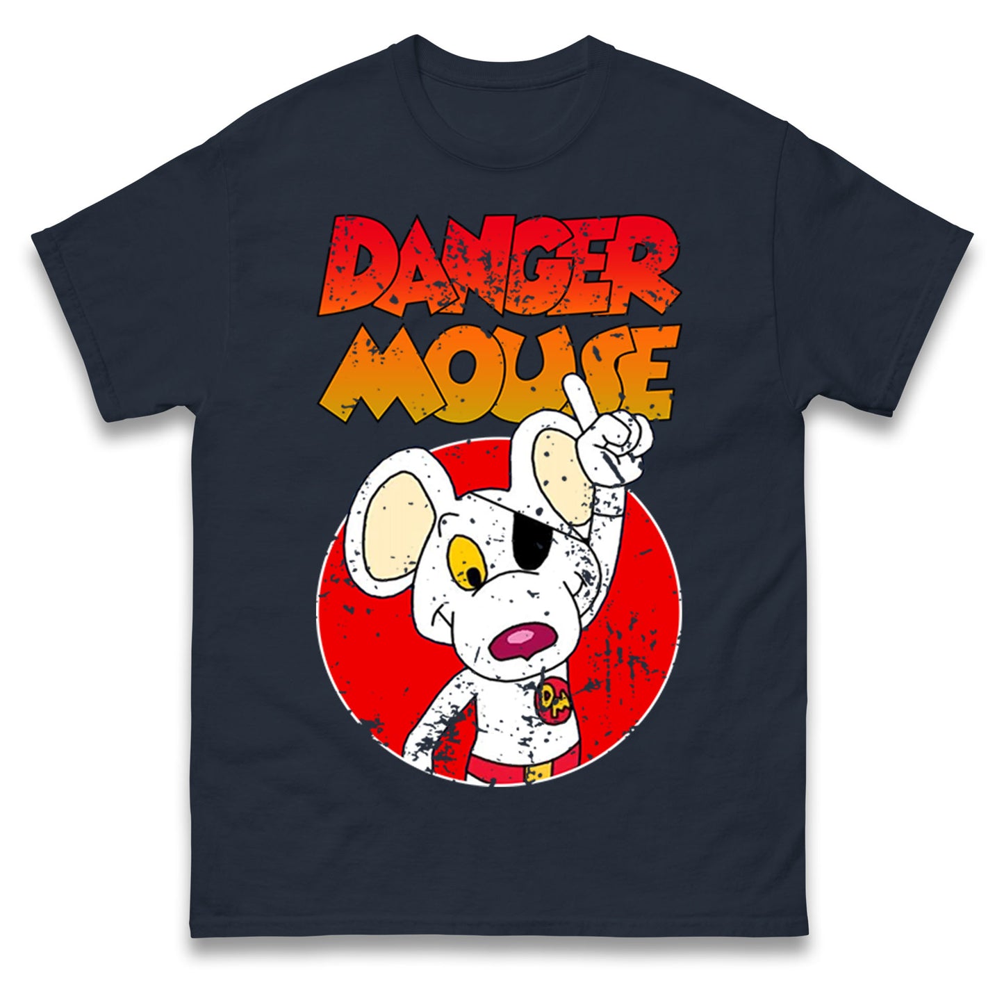 Danger Mouse T Shirt