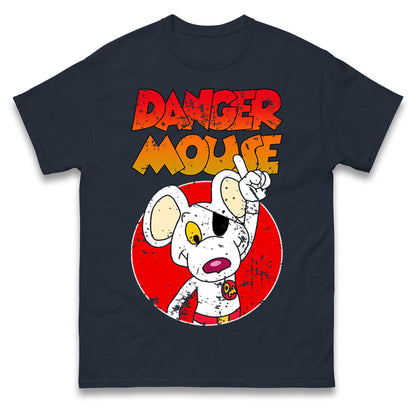 Danger Mouse T Shirt