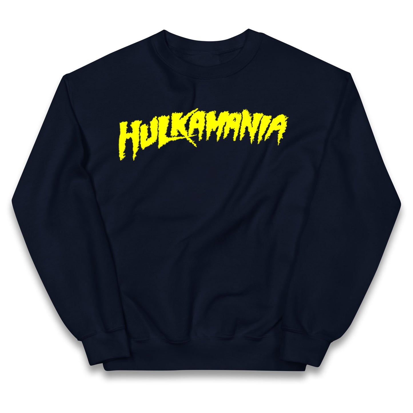 Hulkamania Kids Jumper