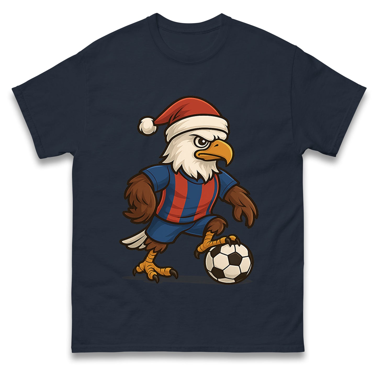 Crystal Palace Christmas T Shirt