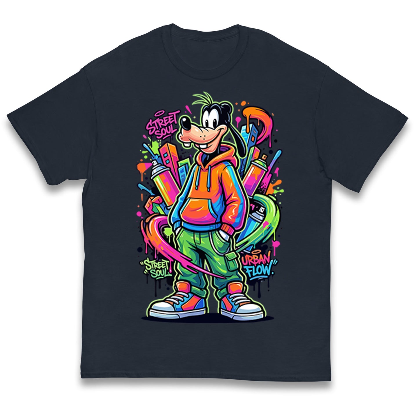 Daffy Duck Kids T Shirt