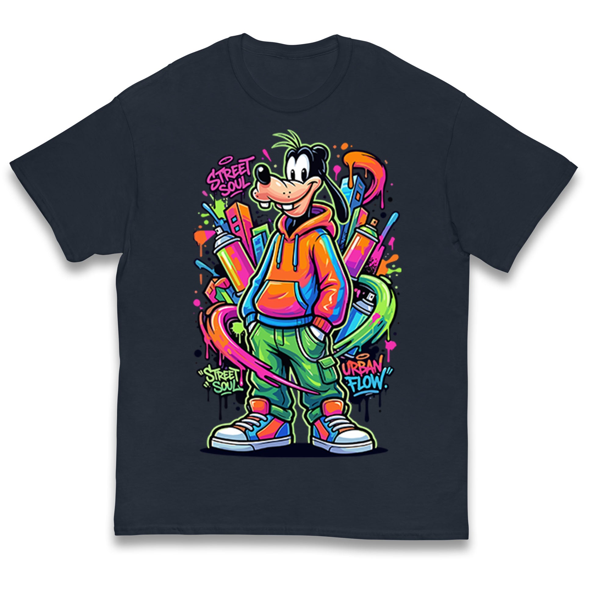 Daffy Duck Kids T Shirt