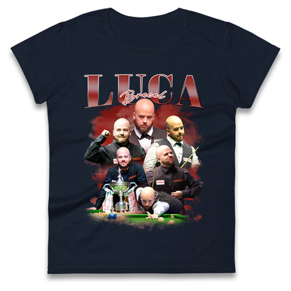 Luca Brecel Ladies T Shirt 
