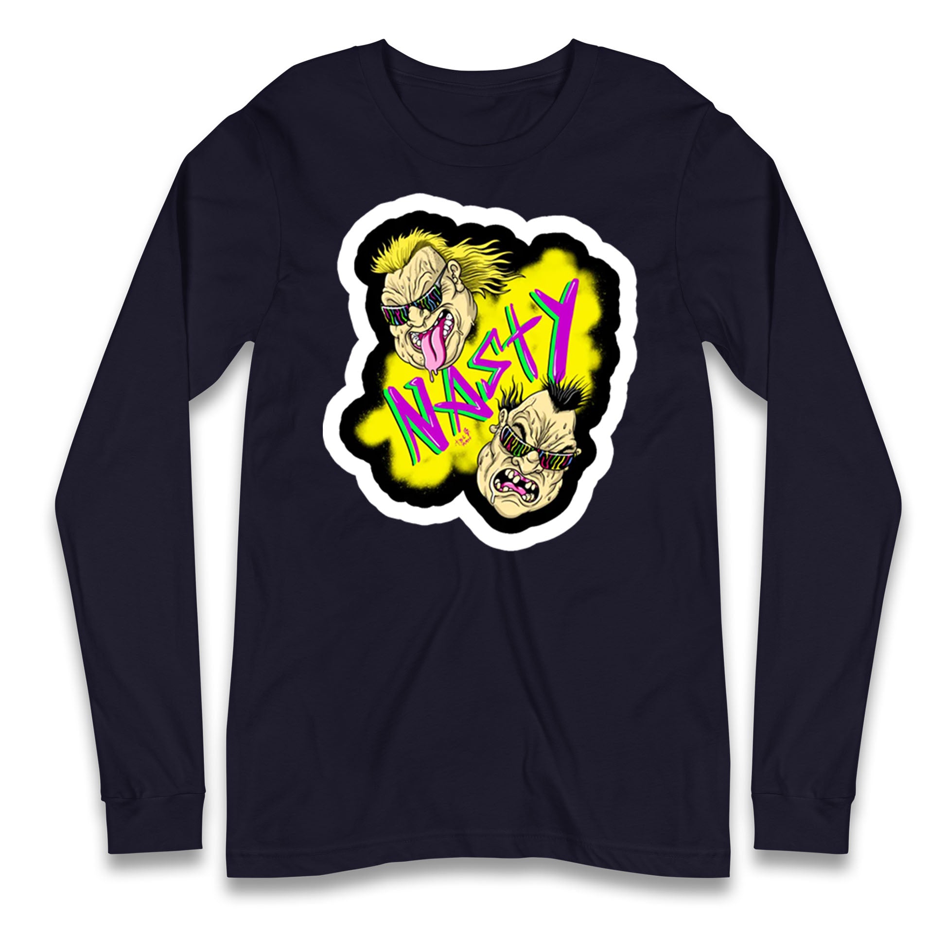 Royal Rumble Longsleeve T Shirt