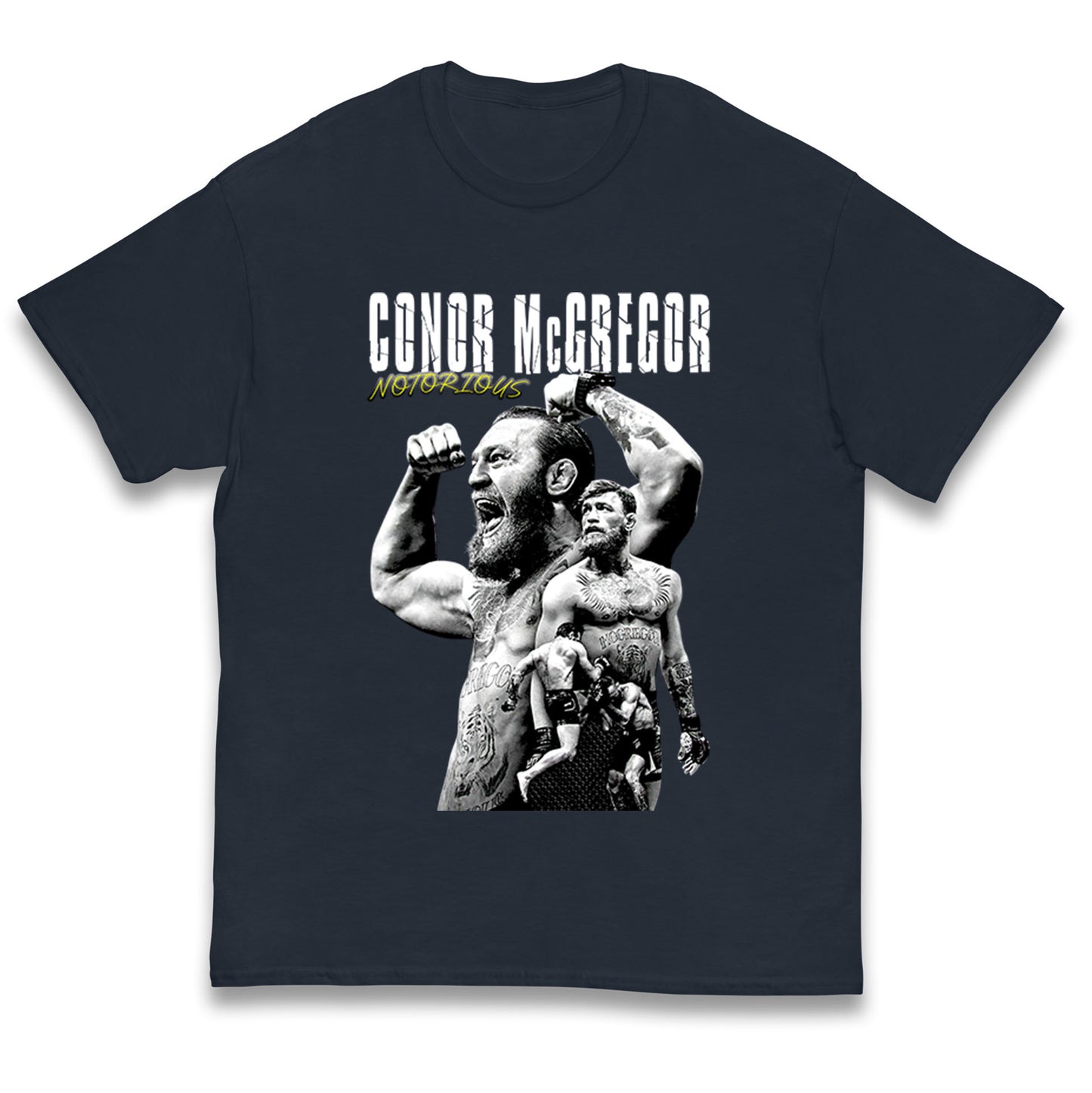 Conor McGregor Kids T Shirt