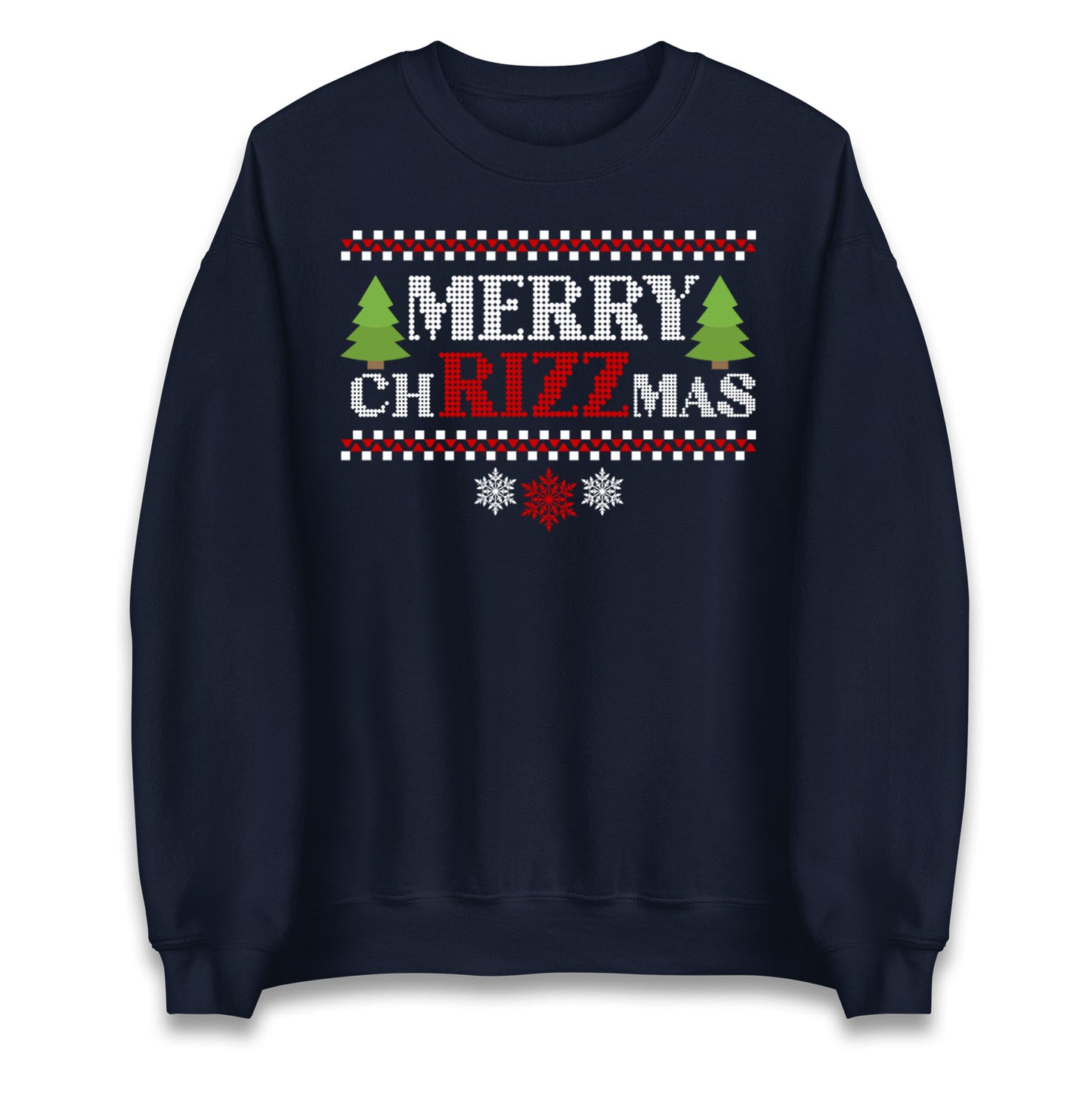 merry christmas tree sweatshirt