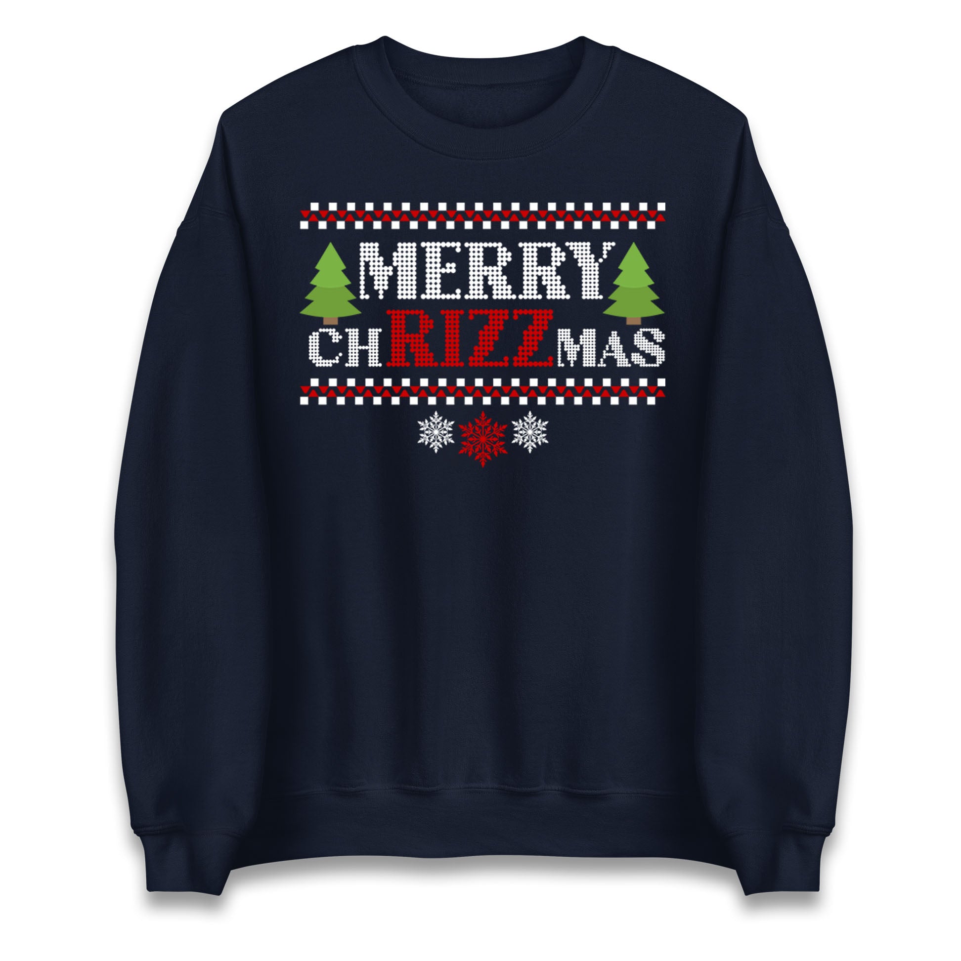 merry christmas tree sweatshirt