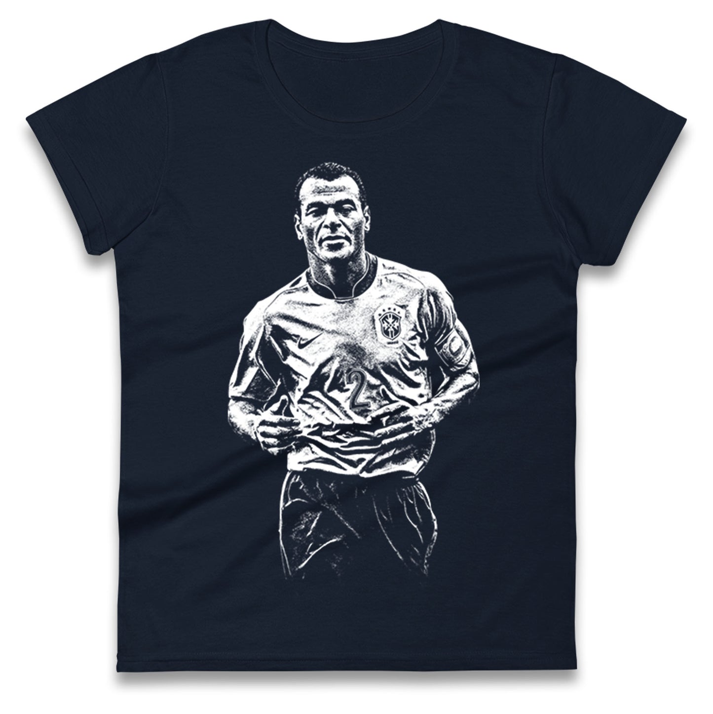 Cafu Roma Ladies T Shirt