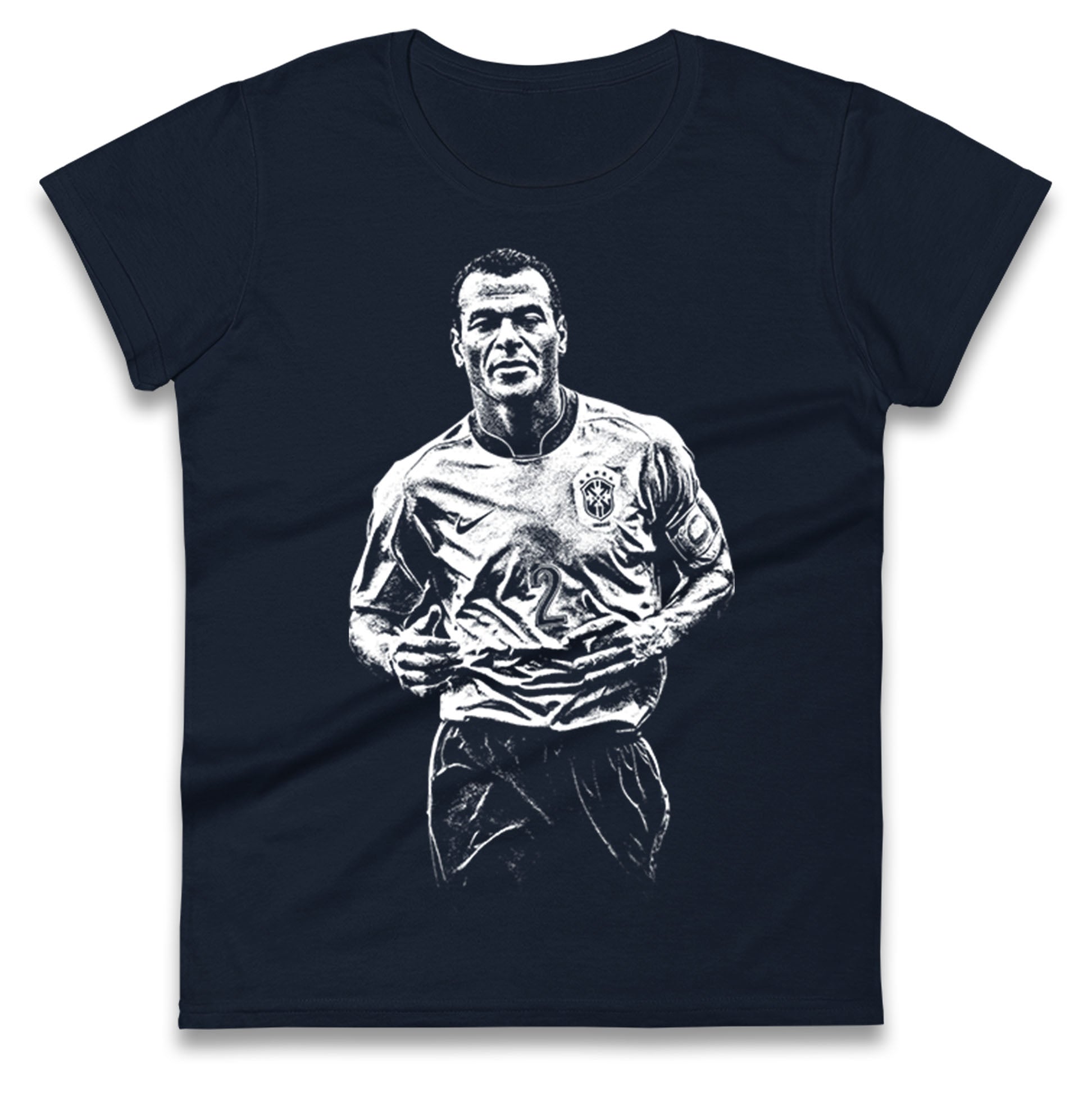 Cafu Roma Ladies T Shirt