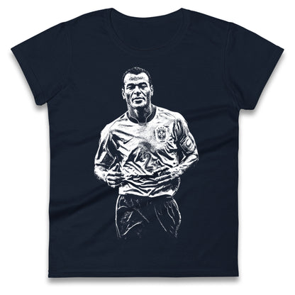 Cafu Roma Ladies T Shirt