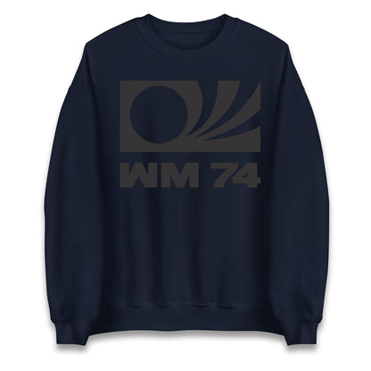 Germany 1974  World Cup Jumper 