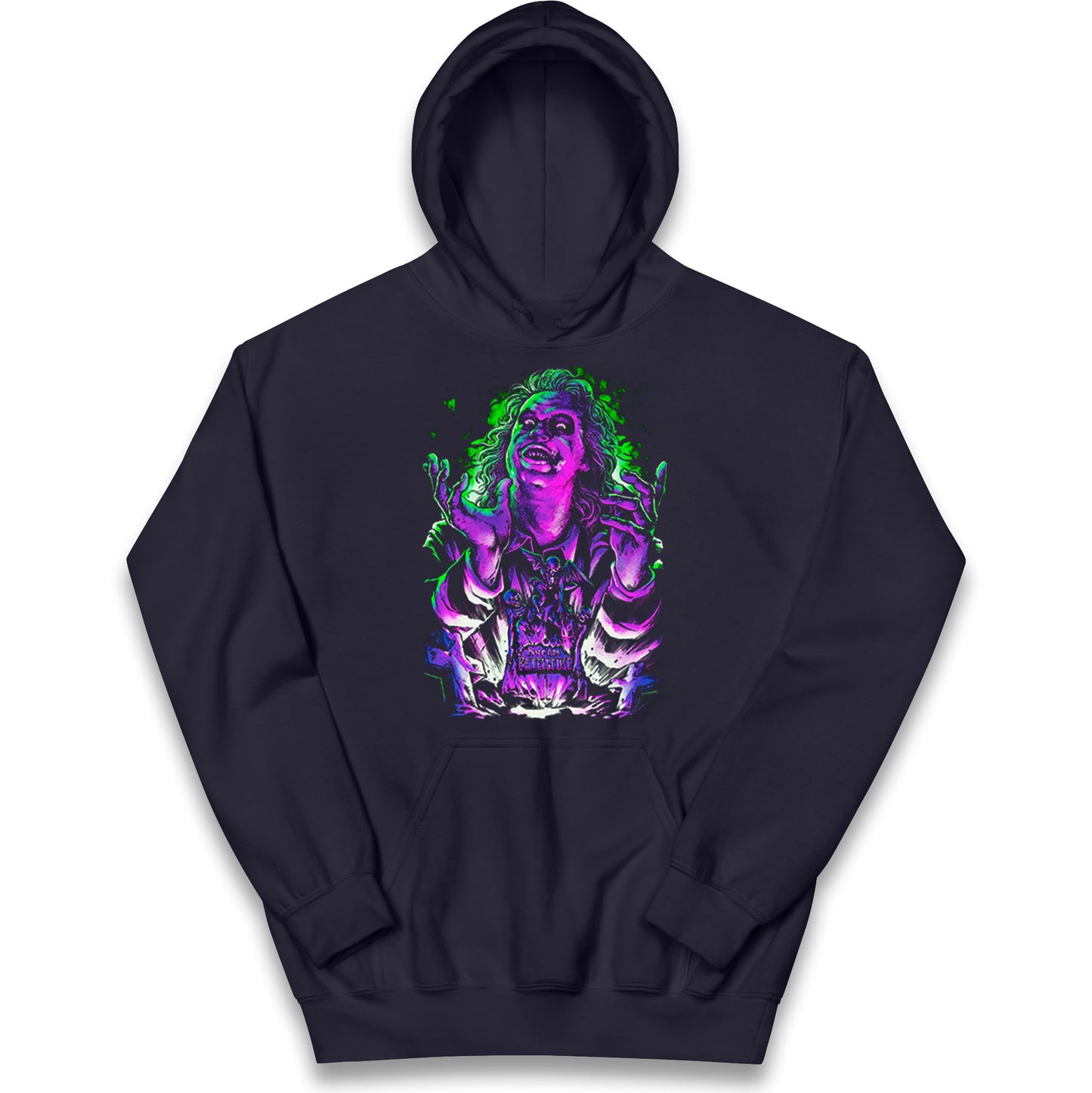 Beetlejuice Kids Hoodie