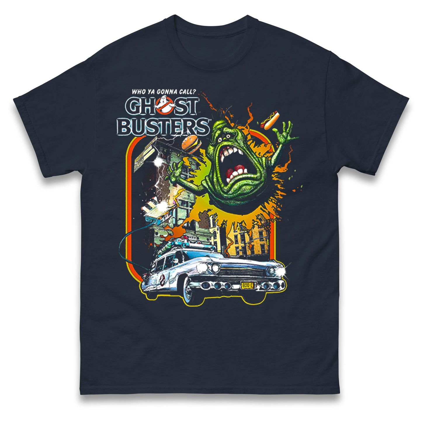 Ghost Busters 3T Shirt