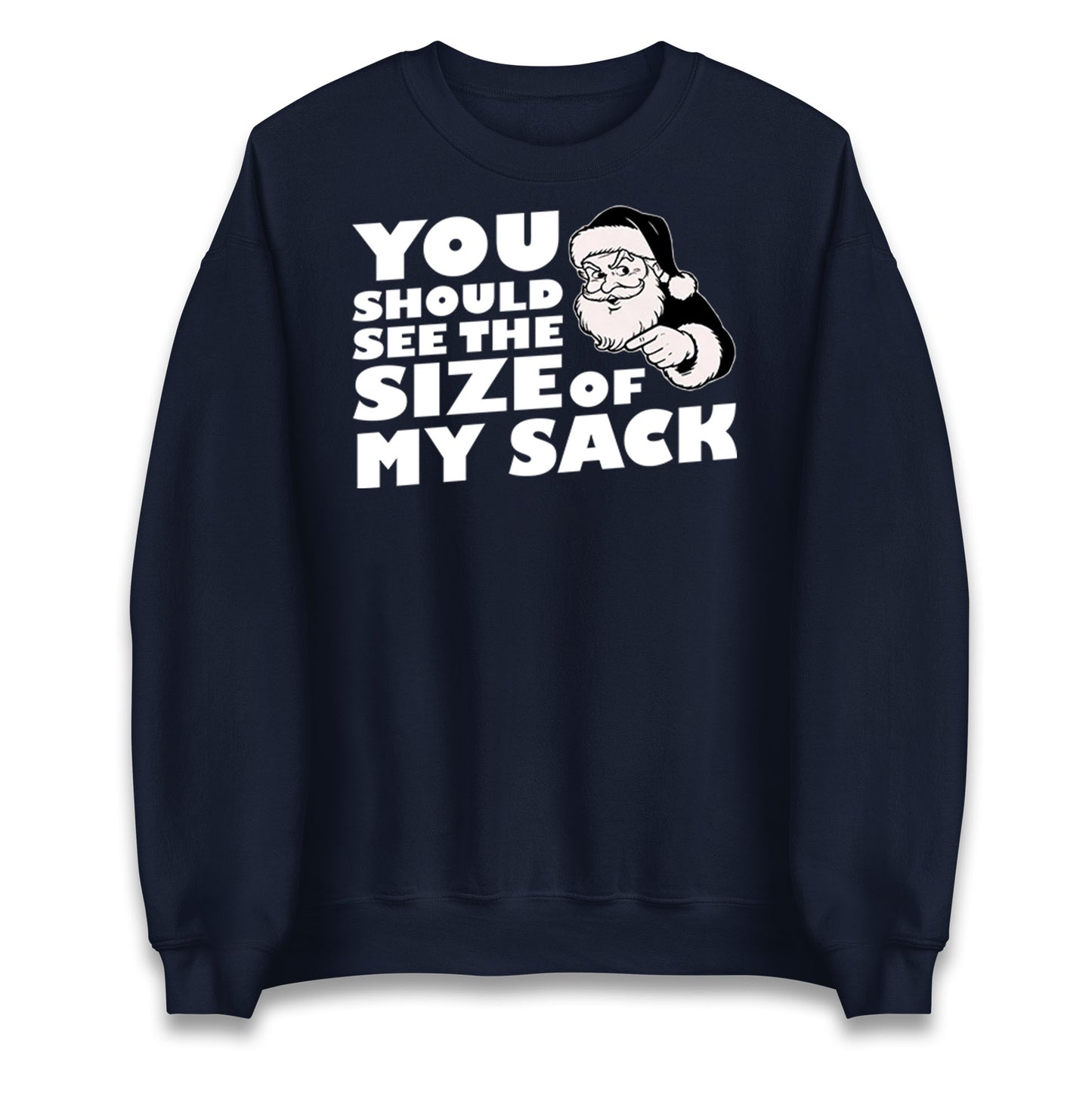 Santas Sack Jumper