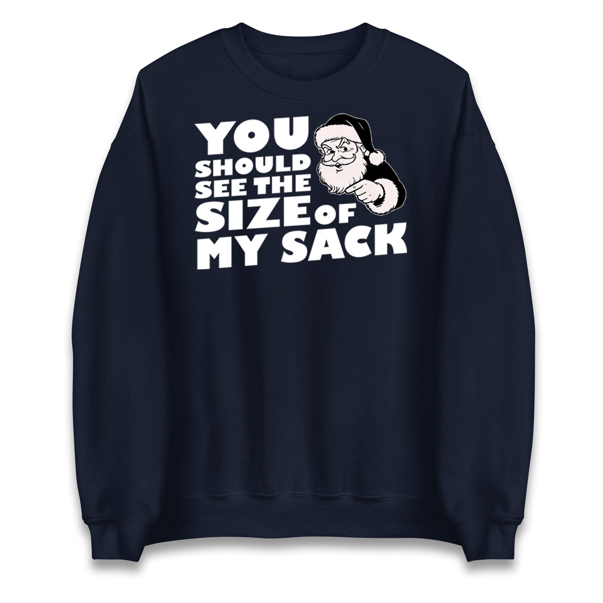 Santas Sack Jumper
