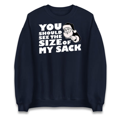 Santas Sack Jumper