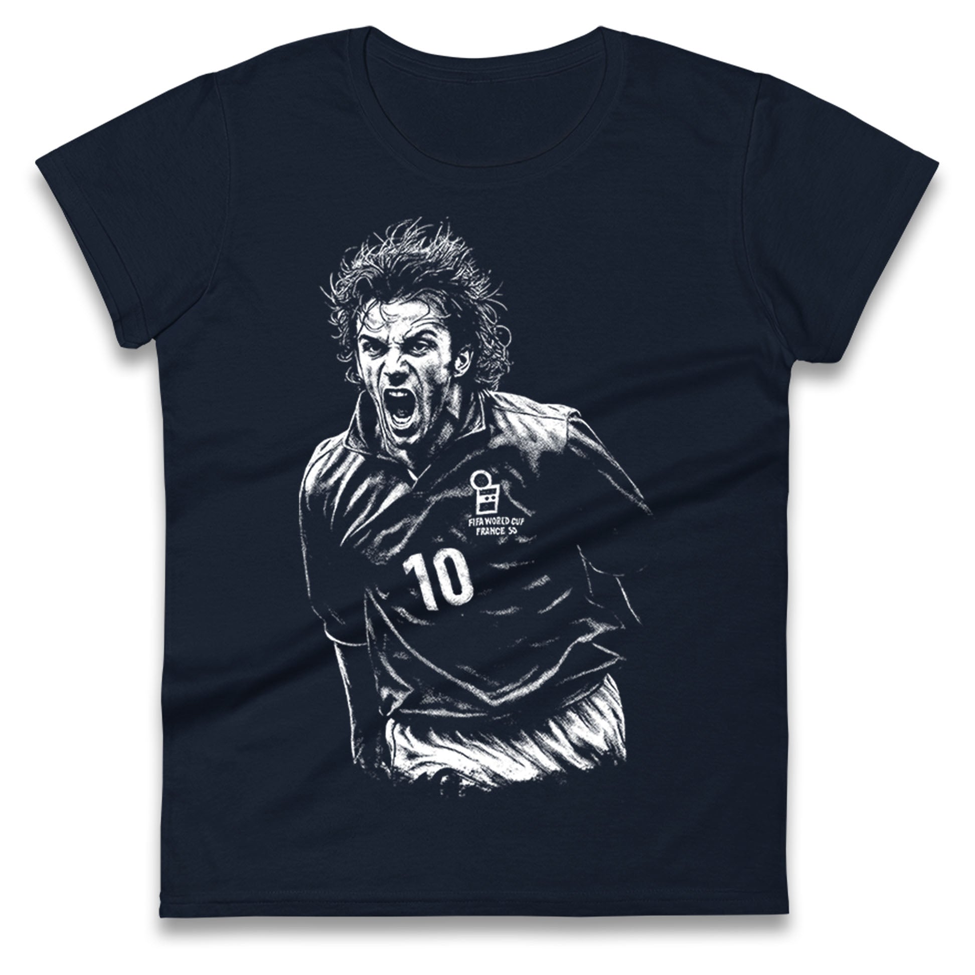 Alessandro Del Piero Ladies T Shirt