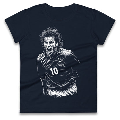Alessandro Del Piero Ladies T Shirt