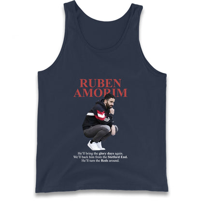 Mister Ruben Amorim Tank Top