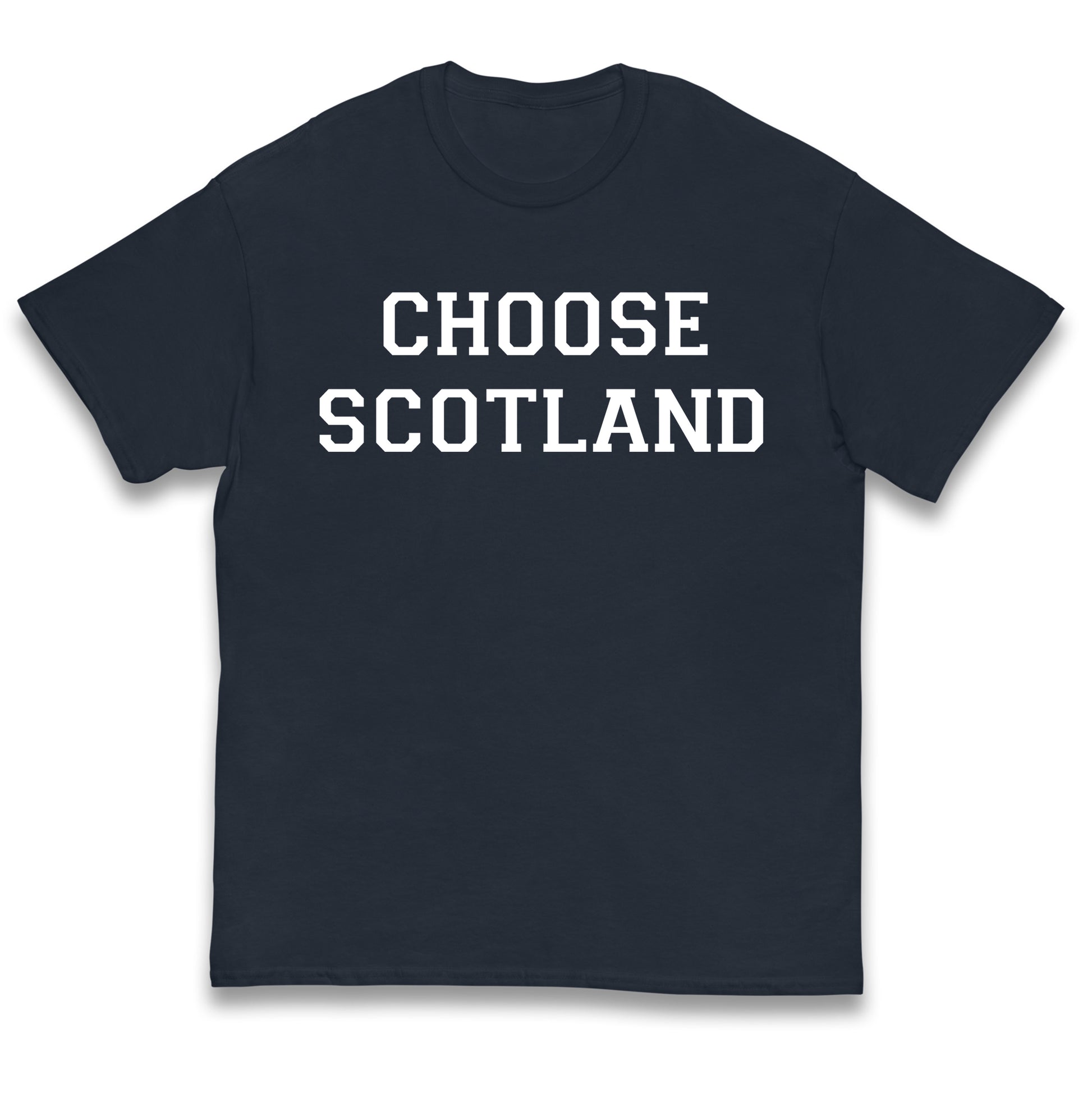 Choose Scotland World Cup TV Advert Kids T Shirt