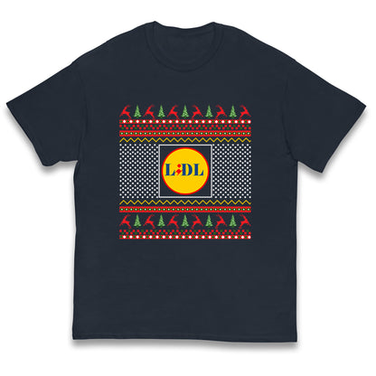 Lidl Christmas Kids T Shirt