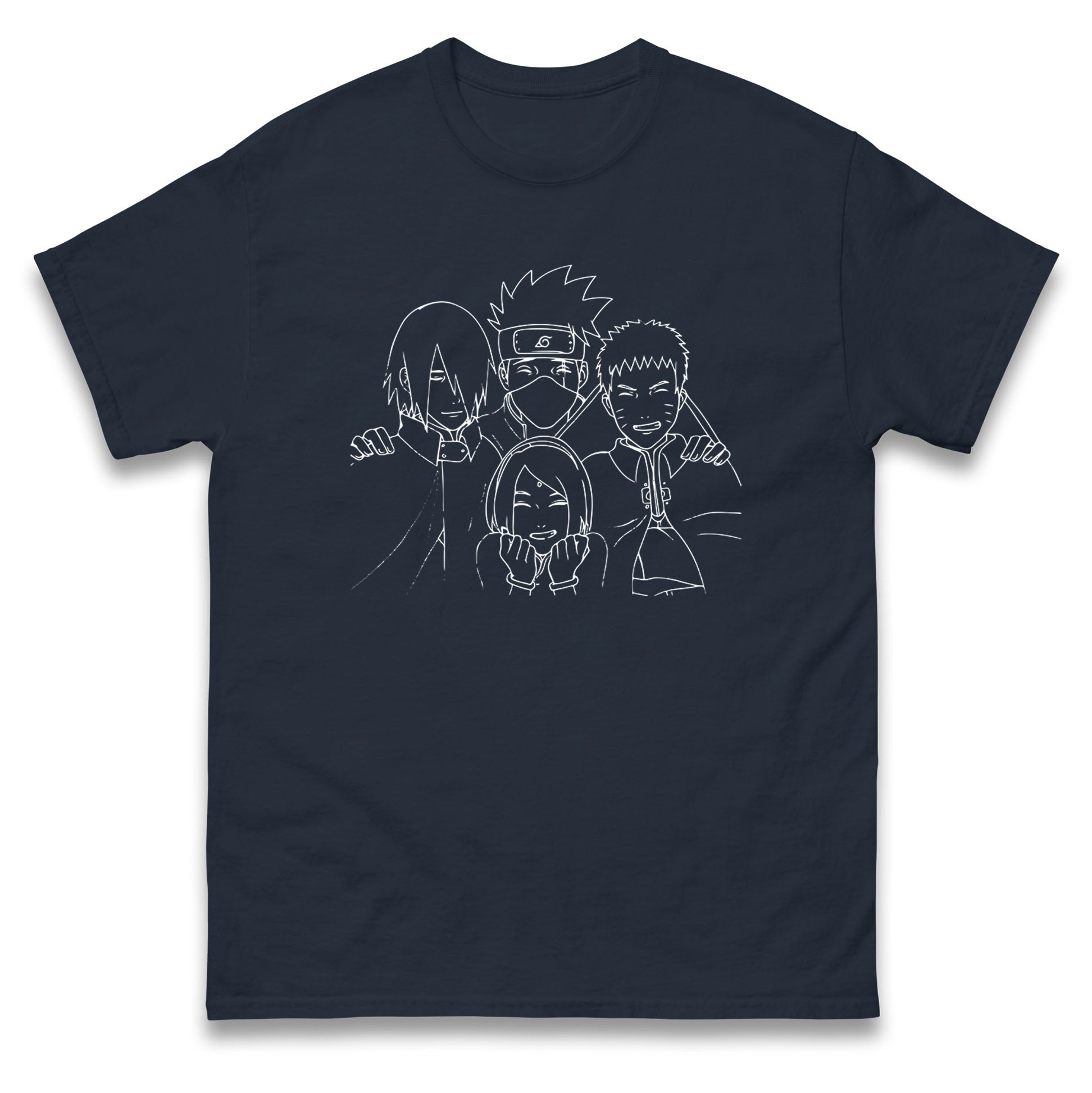 Naruto Shippuden T Shirt
