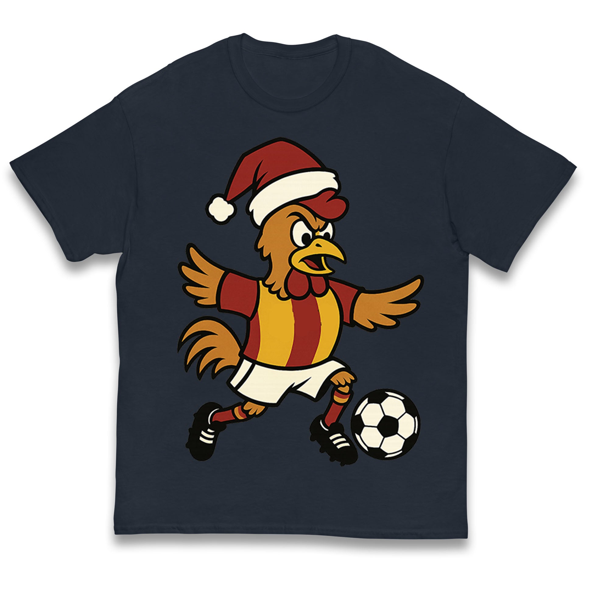 Bradford City Christmas Kids T Shirt