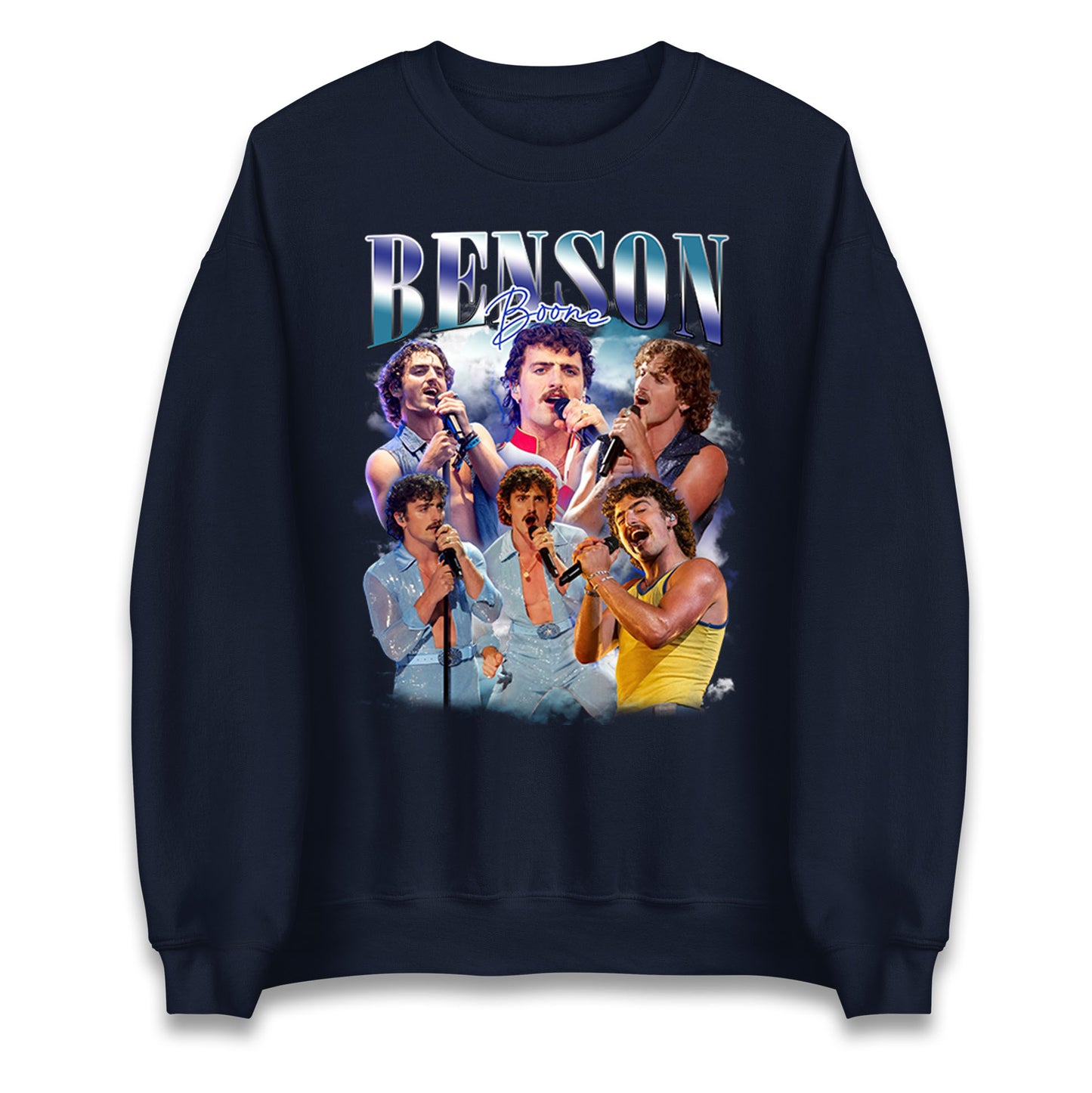 Benson Boone Jumper