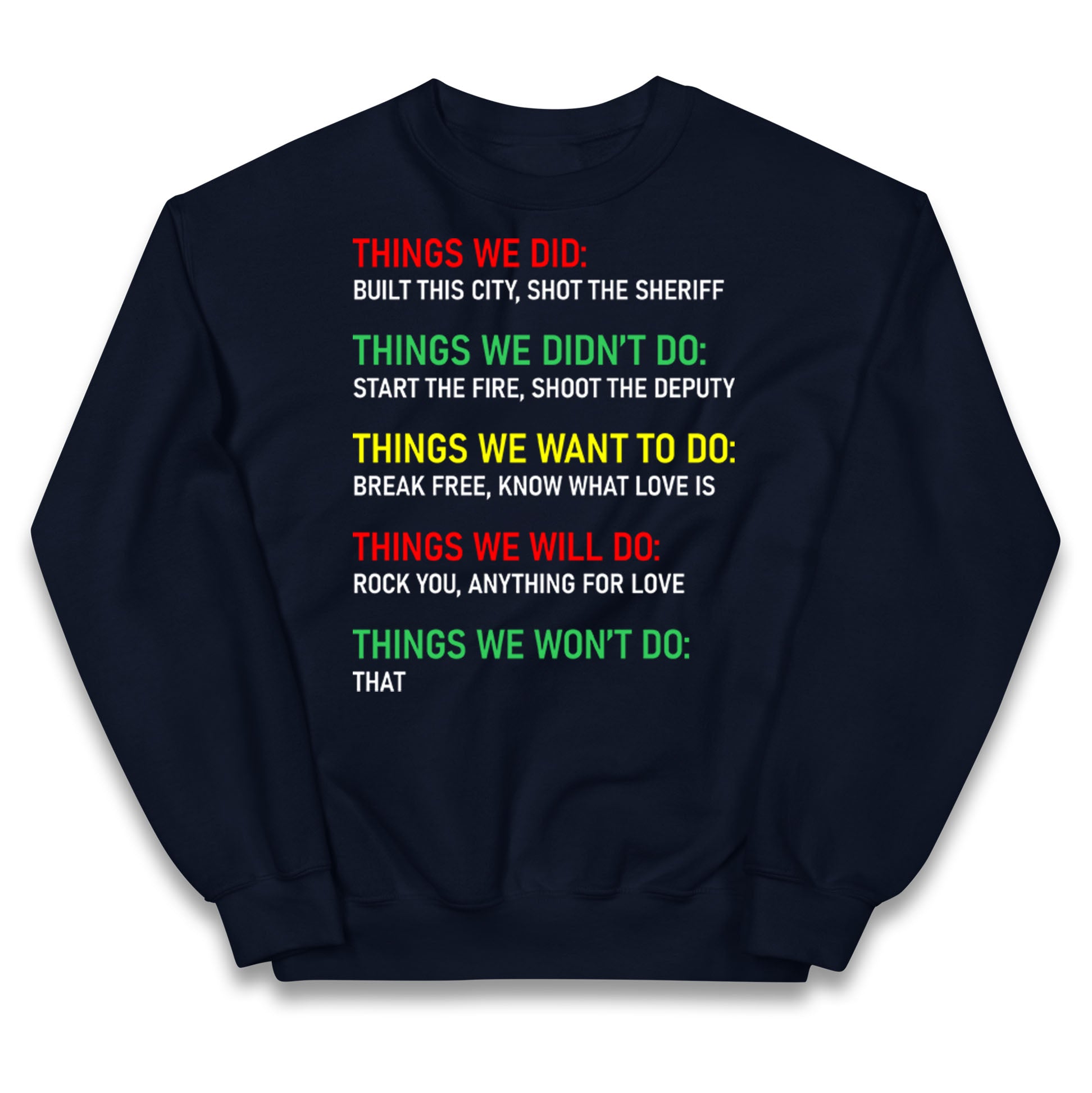 Bob Marley Music Kids Jumper