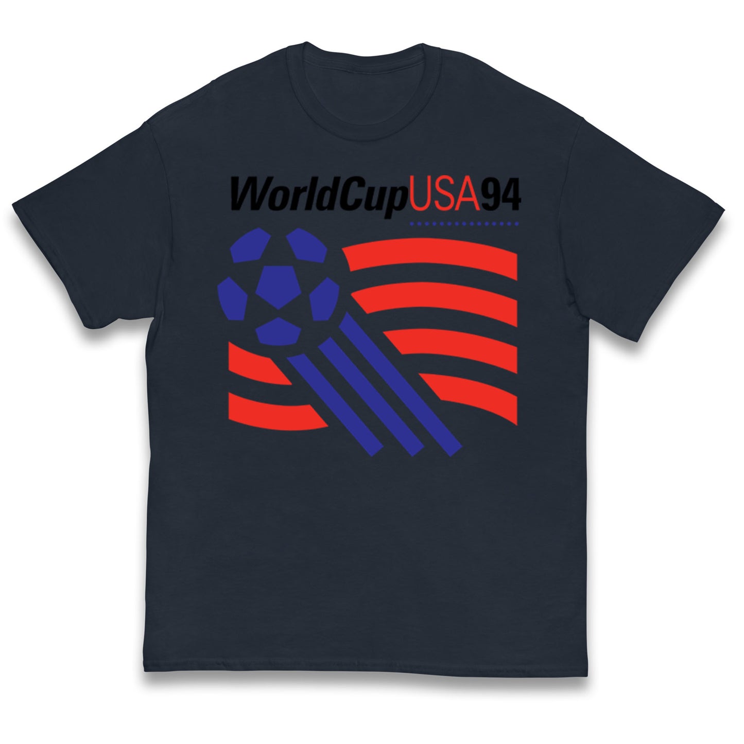 World Cup USA Kids T Shirt
