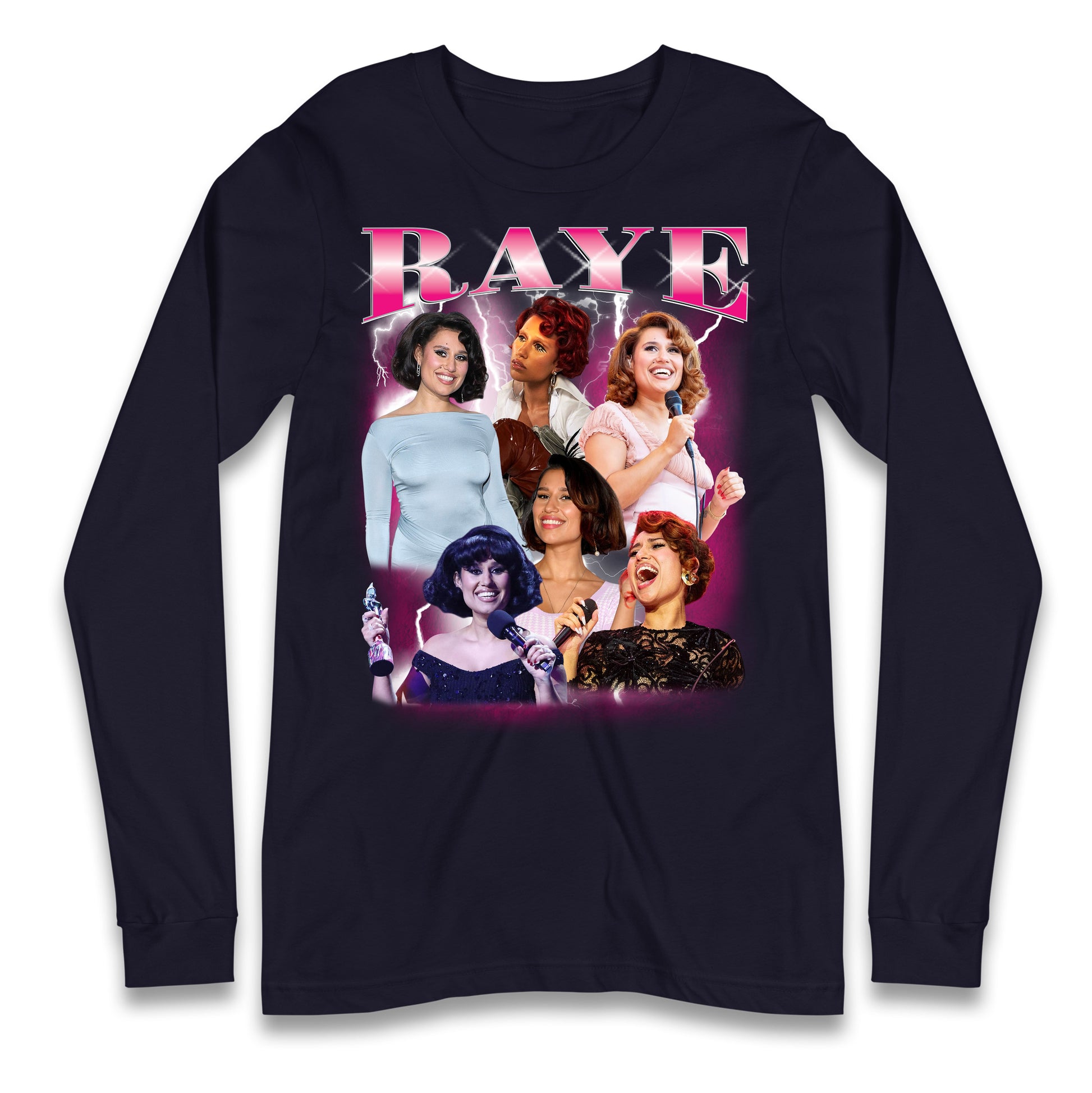 Raye Longsleeve T Shirt 