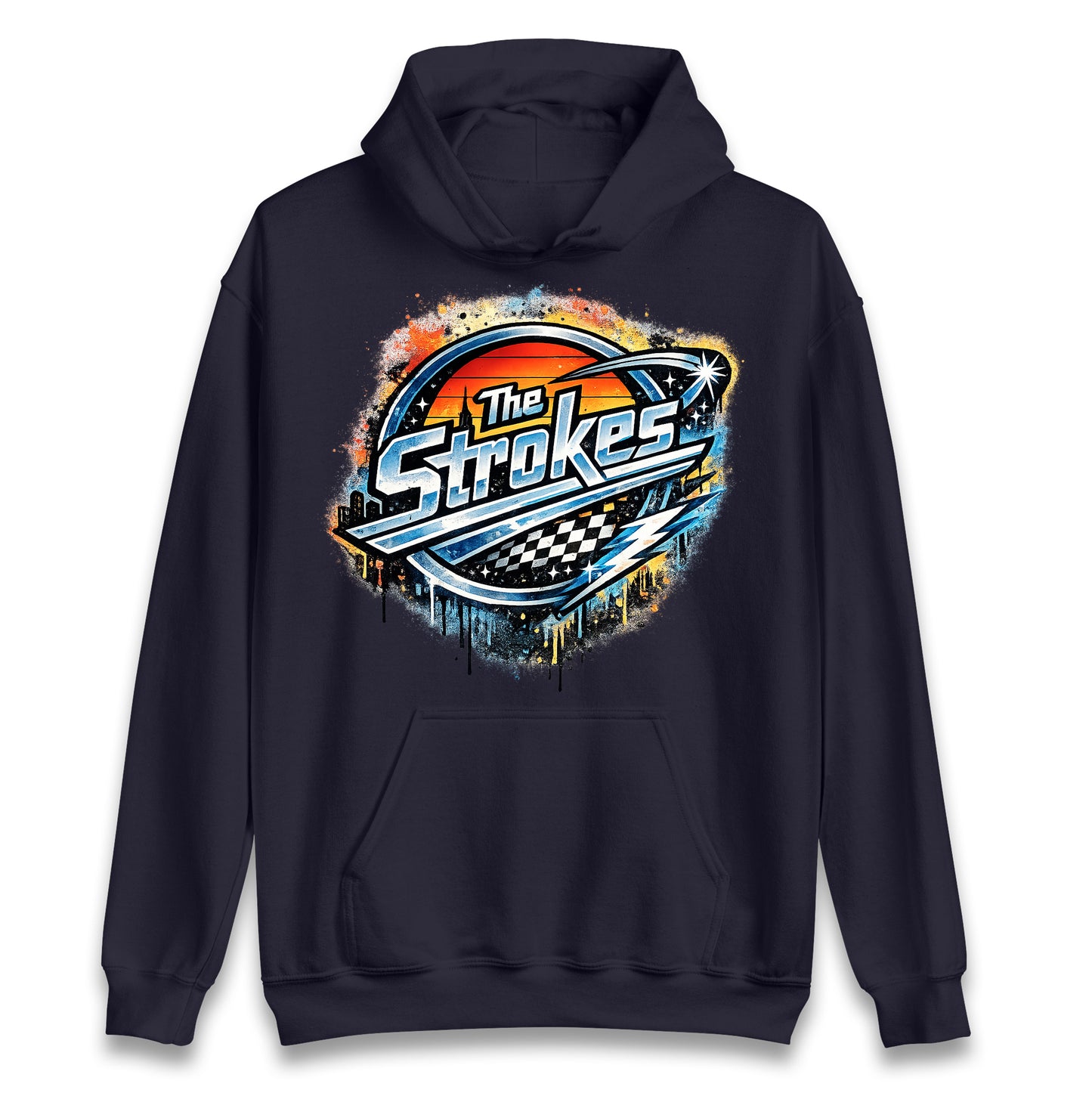 The Strokes Hoodie