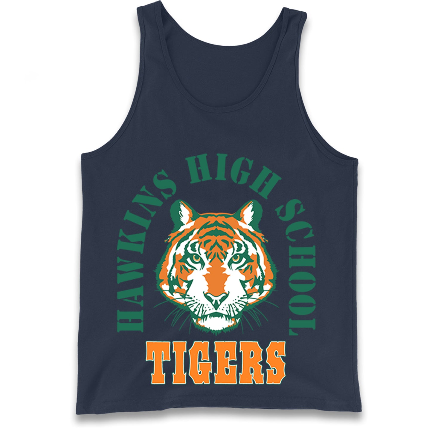 Hawkins High School 1983 Tank Top