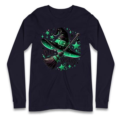 Defy Gravity Long Sleeve Shirt