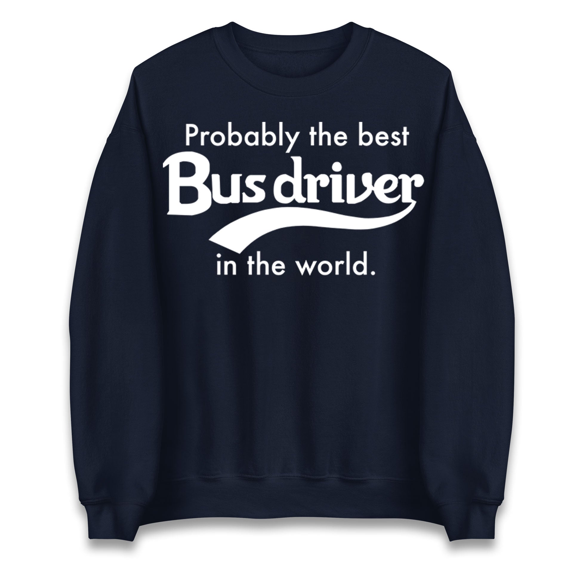 Bus Drivers Jumper