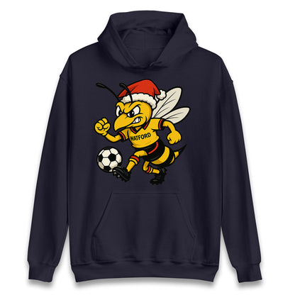 Watford Christmas Hoodie