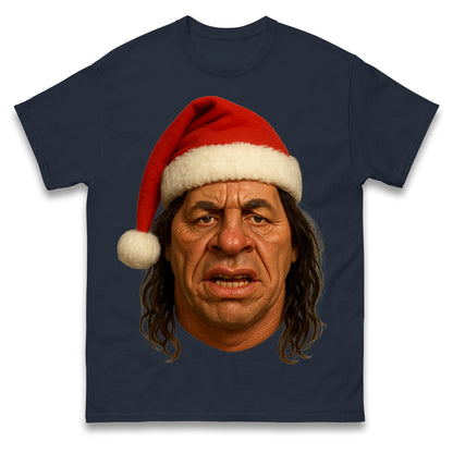 Bret Hart Christmas T Shirt