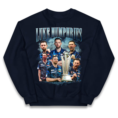 luke humphries jumper