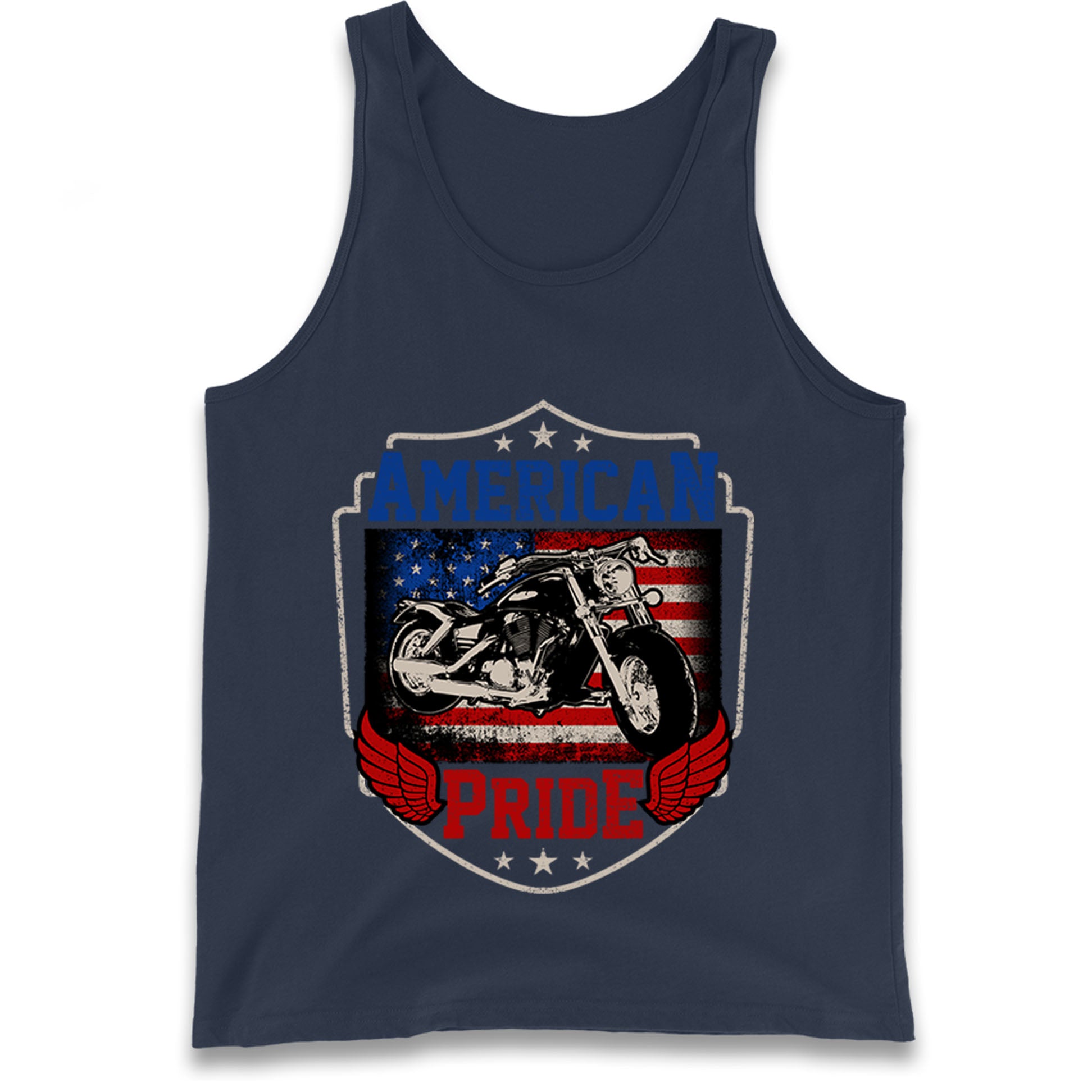 American Pride Tank Top