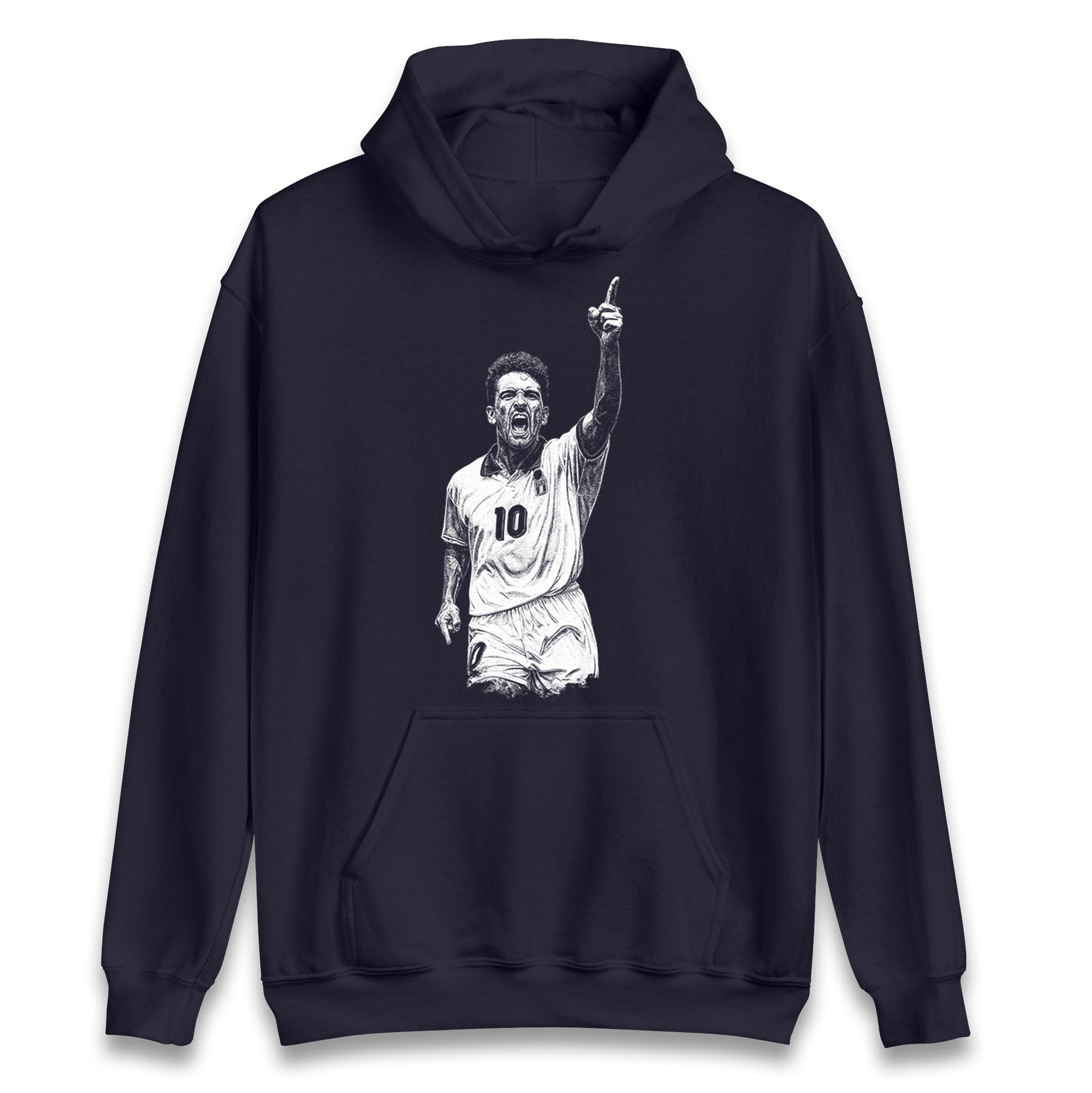 Roberto Baggio Hoodie