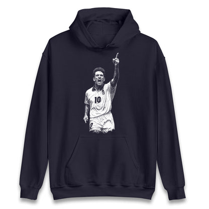 Roberto Baggio Hoodie