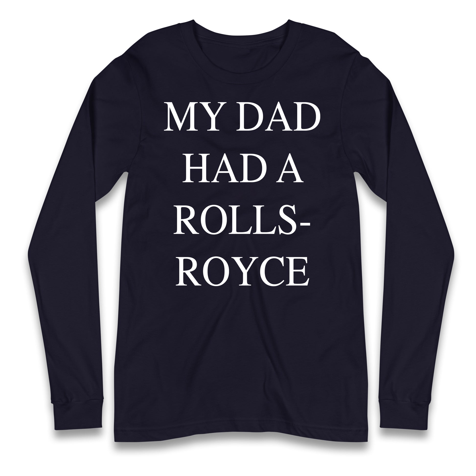 Victoria Beckham Longsleeve T Shirt | Buy Rolls-Royce Clothes