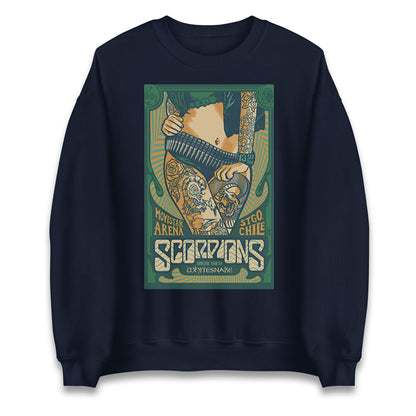 David Coverdale Jumper