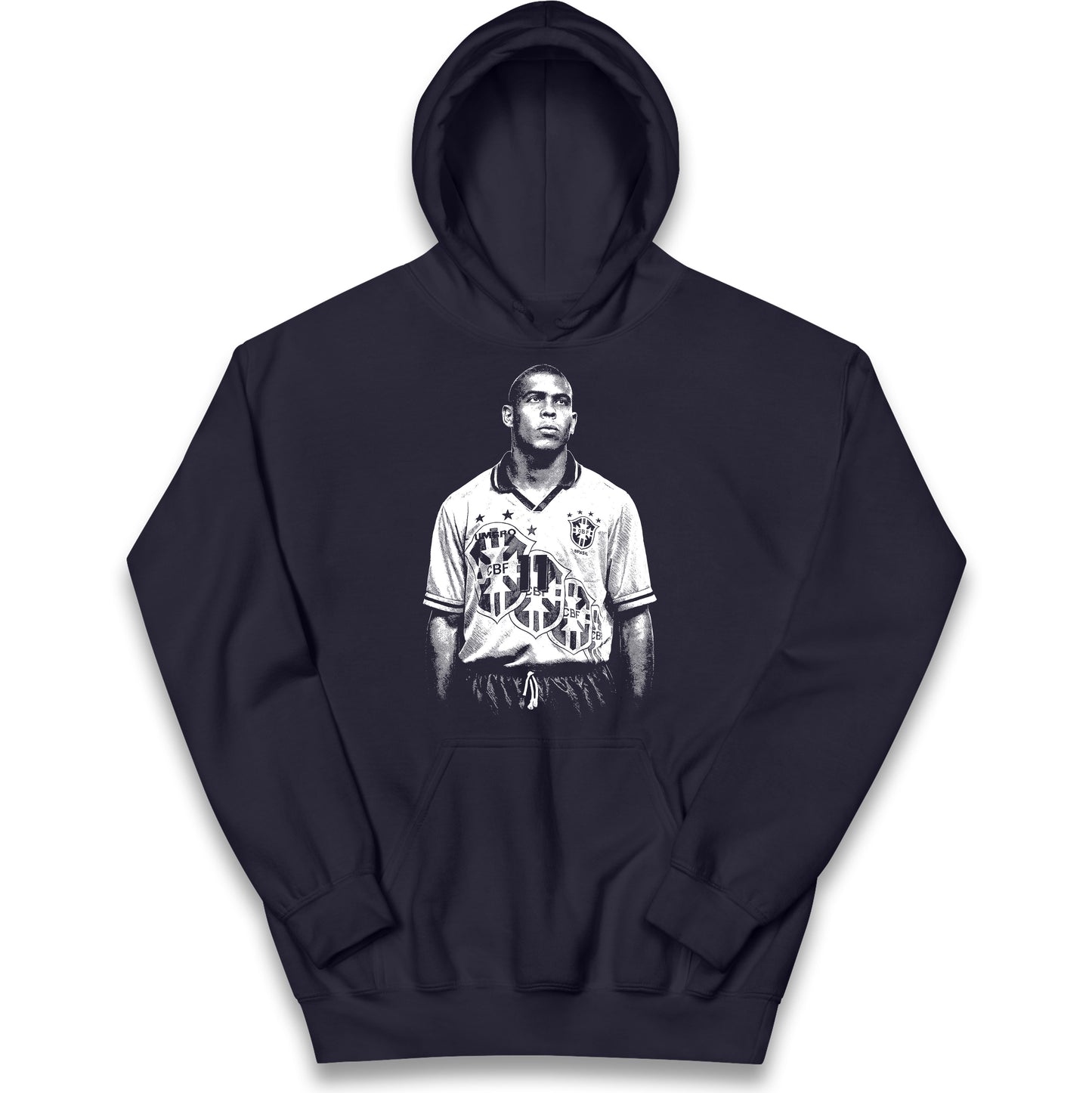 Ronaldo Brazil Kids Hoodie