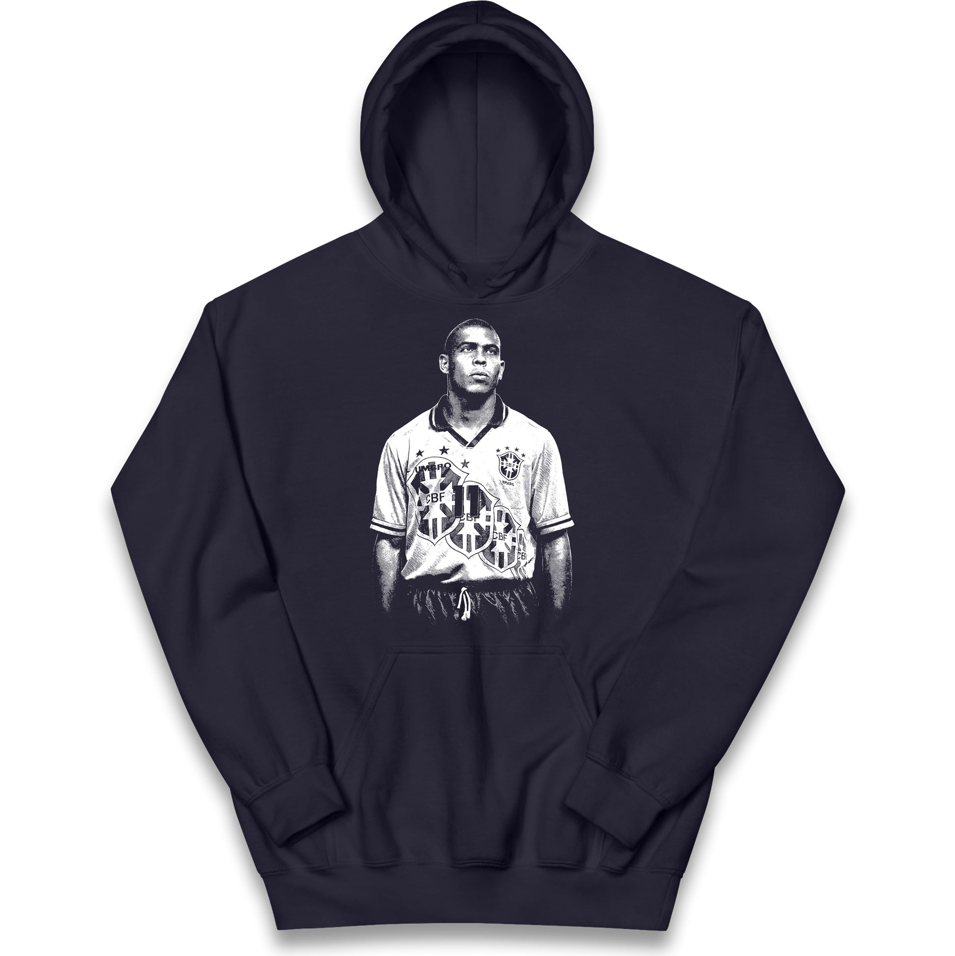 Ronaldo Brazil Kids Hoodie