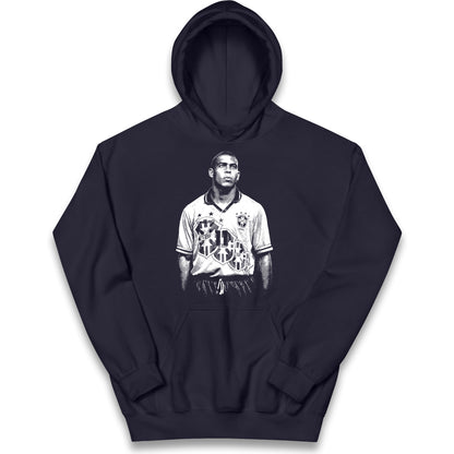 Ronaldo Brazil Kids Hoodie